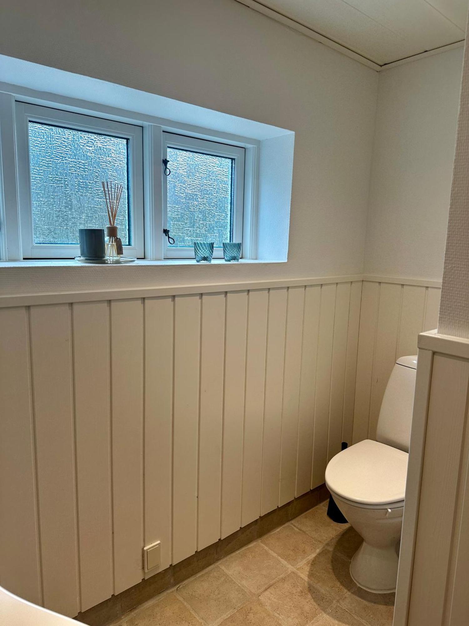 Skon Lejlighed Med Egen Terrasse Og Have Taet Pa Centrum I Skagen Exterior photo